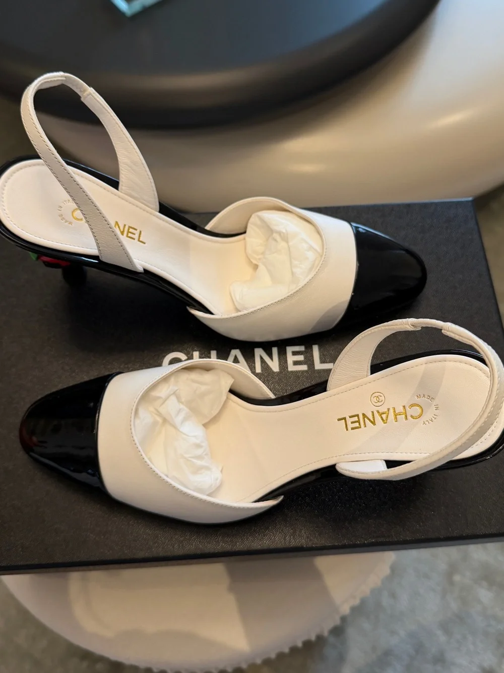 CHANEL from matthieu